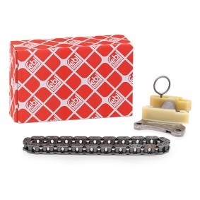 SKODA Steuerkette FEBI BILSTEIN 45006