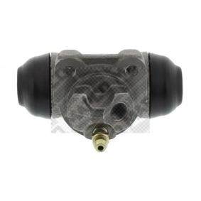 MAPCO 2755 Hjulbremsesylinder SMART FORTWO