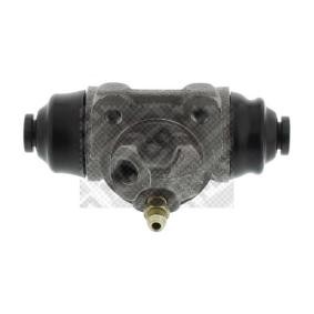MAPCO 2756 Hjulbremsesylinder SMART FORTWO