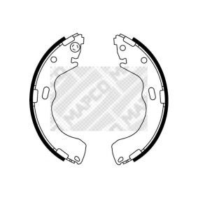 MAPCO 8560 Bremsesko MAZDA PREMACY (CP)