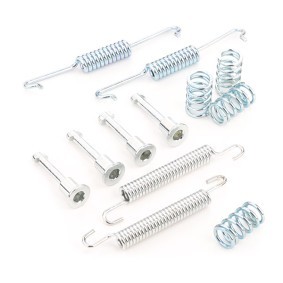 MAPCO 9183 Handbremsbeläge BMW 5 Touring (E61) 3.0 211 PS Otto