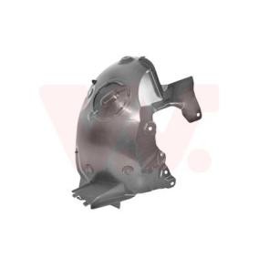 VAN WEZEL 4312434 Inderskærm RENAULT