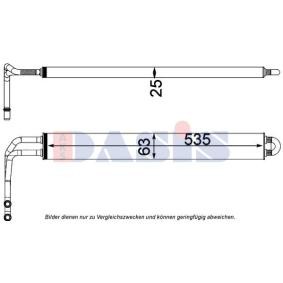 Achetez des Radiateur d'huile, direction AKS DASIS 056041N à prix pour 203,68&nbsp;&euro;