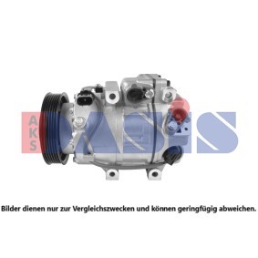Acquista Puleggia compressore aria condizionata da AKS DASIS 850376N a buon mercato per soli 801,74&nbsp;&euro;