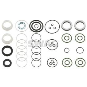 SWAG 10 92 3355 Styrväxeldamask MERCEDES-BENZ E-klass T-modell (S210) 3.2 224 hk Bensinmotor