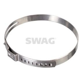 SWAG 99 93 8763 Lenkmanschette VOLVO XC60 (156) 2.4 163 PS Diesel