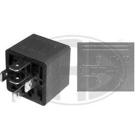 ERA 661271 Centralina, riscaldamento / ventilazione OPEL MERIVA