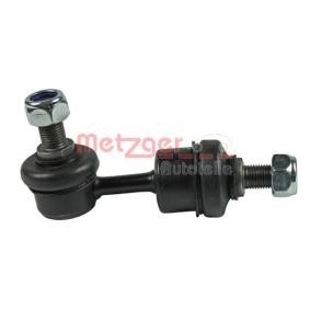 Comprar Bieleta de suspensión de METZGER 53061219 a bajo precio de 28,10&nbsp;&euro;