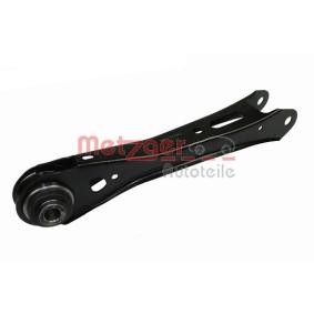 Achetez des Bras de suspension METZGER 58080209 à prix pour 46,72&nbsp;&euro;