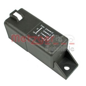 Glühzeitsteuergerät 0884020 VOLVO XC70 von METZGER