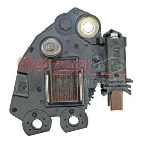 METZGER 2390098 Lichtmaschinenregler PEUGEOT 208