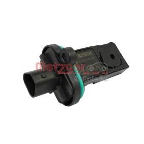 METZGER 0890327 Sensore, pressione carburante CHEVROLET AVEO Tre volumi (T300) 1.6 116 CV Motore a ciclo otto