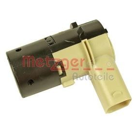 METZGER 0901056 Sensor de estacionamento MINI Hatchback (R50, R53) 1.4 75 cv Otto