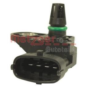 METZGER 0906174 Saugrohrdrucksensor OPEL ANTARA