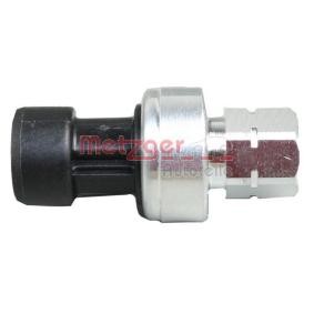 METZGER 0917056 Pressostato CHEVROLET
