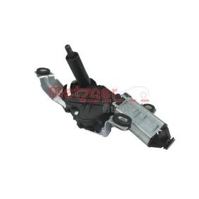 METZGER 2190595 Scheibenwischermotor VOLVO XC90 I (275) 2.4 163 PS Diesel