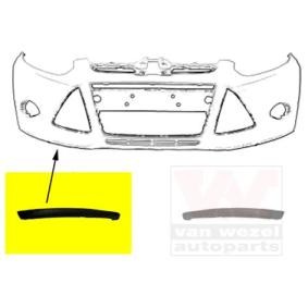 VAN WEZEL 1945502 Front spoiler FORD