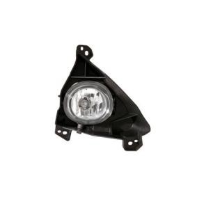 VAN WEZEL 2763998 Tågelygter MAZDA 5