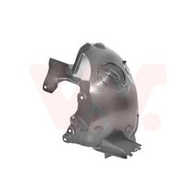 VAN WEZEL 4312433 Inderskærm RENAULT