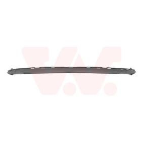 VAN WEZEL 4373500 Front spoiler RENAULT