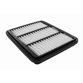 VAICO V51-0039 CHEVROLET Aveo / Kalos Hatchback (T200) Ilmansuodatin