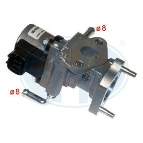 ERA 555239 Válvula egr MINI Hatchback (R50, R53) 1.4 75 cv Diesel