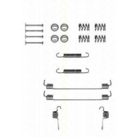 Kjøp Tilbehørsett, bremsesko av TRISCAN 8105 232560 til den lave prisen 130,27&nbsp;kr