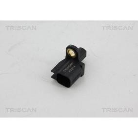 TRISCAN 8180 10218 Abs sensor MAZDA 3 (BK) 2.0 143 hk Diesel