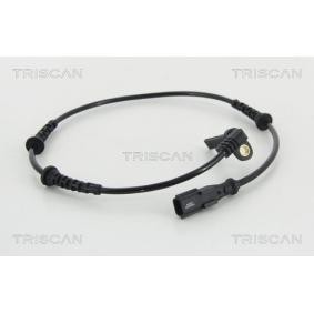 ABS-Sensor 8180 25109 für DACIA