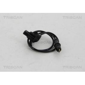 TRISCAN 8180 25153 ABS Sensor RENAULT LAGUNA 1 (B56, 556) 1.6 107 PS Otto