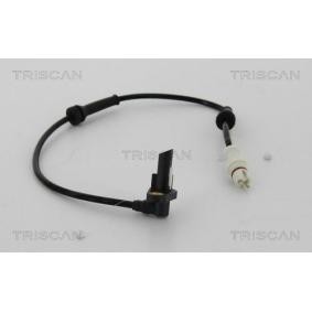 ABS-Sensor 8180 25254 für DACIA