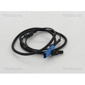 TRISCAN 8180 28239 ABS-givare CITROËN C5 I Break (DE_) 3.0 207 hk Bensinmotor