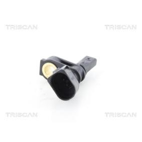 TRISCAN 8180 29105 ABS Sensor SEAT Ibiza 4 Sportcoupe (6J1, 6P5) 1.4 75 PS Diesel