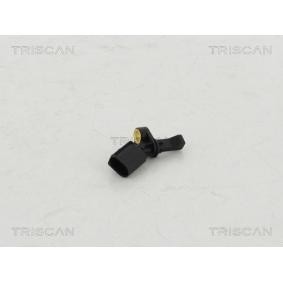 TRISCAN 8180 29205 ABS Sensor SEAT Ibiza 4 Sportcoupe (6J1, 6P5) 1.4 75 PS Diesel