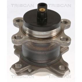 Comprar Juego de cojinete de rueda de TRISCAN 8530 69223 a bajo precio de 219,65&nbsp;&euro;