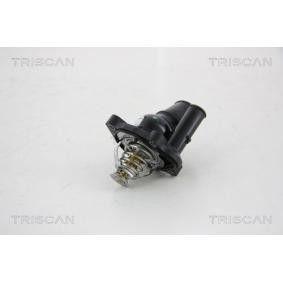 TRISCAN 8620 43182 Termostat MAZDA 6 Station Wagon (GY) 2.3 162 hk Bensinmotor