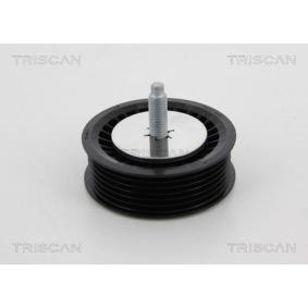 TRISCAN 8641 252023 Umlenk- / Führungsrolle, Keilrippenriemen RENAULT Clio 4 Grandtour (KH_) 1.5 75 PS Diesel