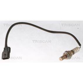 TRISCAN 8845 25001 Kraftstoffdrucksensor RENAULT THALIA 2 (LU1/2) 1.2 75 PS Otto