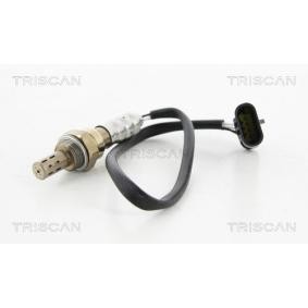 TRISCAN 8845 25002 Kraftstoffdrucksensor RENAULT THALIA 2 (LU1/2) 1.2 75 PS Otto