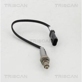 Compre Sonda lambda da TRISCAN 8845 25047 a um preço baixo por 97,43&nbsp;&euro;