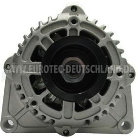 EUROTEC 12090467 Alternateur CHEVROLET CRUZE (J300) 1.8 137 CV Essence