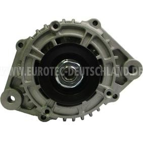 EUROTEC 12090497 Alternateur CHEVROLET Aveo / Kalos 3/5 portes (T250, T255) 1.2 72 CV Essence