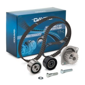 Compre Bomba de água + kit de correia dentada da DAYCO KTBWP1440 a um preço baixo por 89,58&nbsp;&euro;