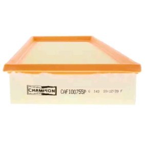 Osta Ilmansuodatin CHAMPION:llä CAF100755P edullisesti hintaan 11,09&nbsp;&euro;