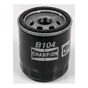 CHAMPION COF100104S Filtro de óleo ROVER 400 (XW) 1.4 90 cv Otto