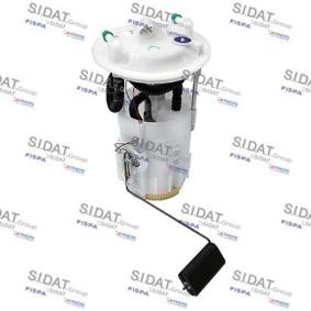 Kraftstoff-Fördereinheit für RENAULT von SIDAT