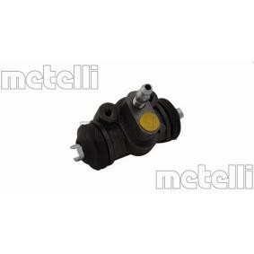 METELLI 04-0464 Hjulbremsesylinder MAZDA MX-3