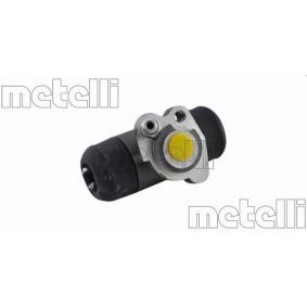 METELLI 04-0965 Radbremszylinder TOYOTA PREMIO