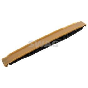 SWAG 10 09 0148 Styrskena, kamkedja MERCEDES-BENZ E-klass T-modell (S210) 3.2 224 hk Bensinmotor
