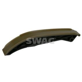 SWAG 10 09 0149 Styrskena, kamkedja MERCEDES-BENZ E-klass T-modell (S210) 3.2 224 hk Bensinmotor